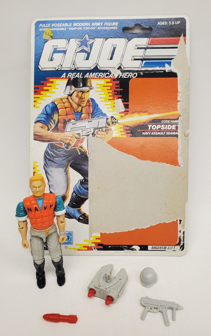 Gi joe shop 1989 figures