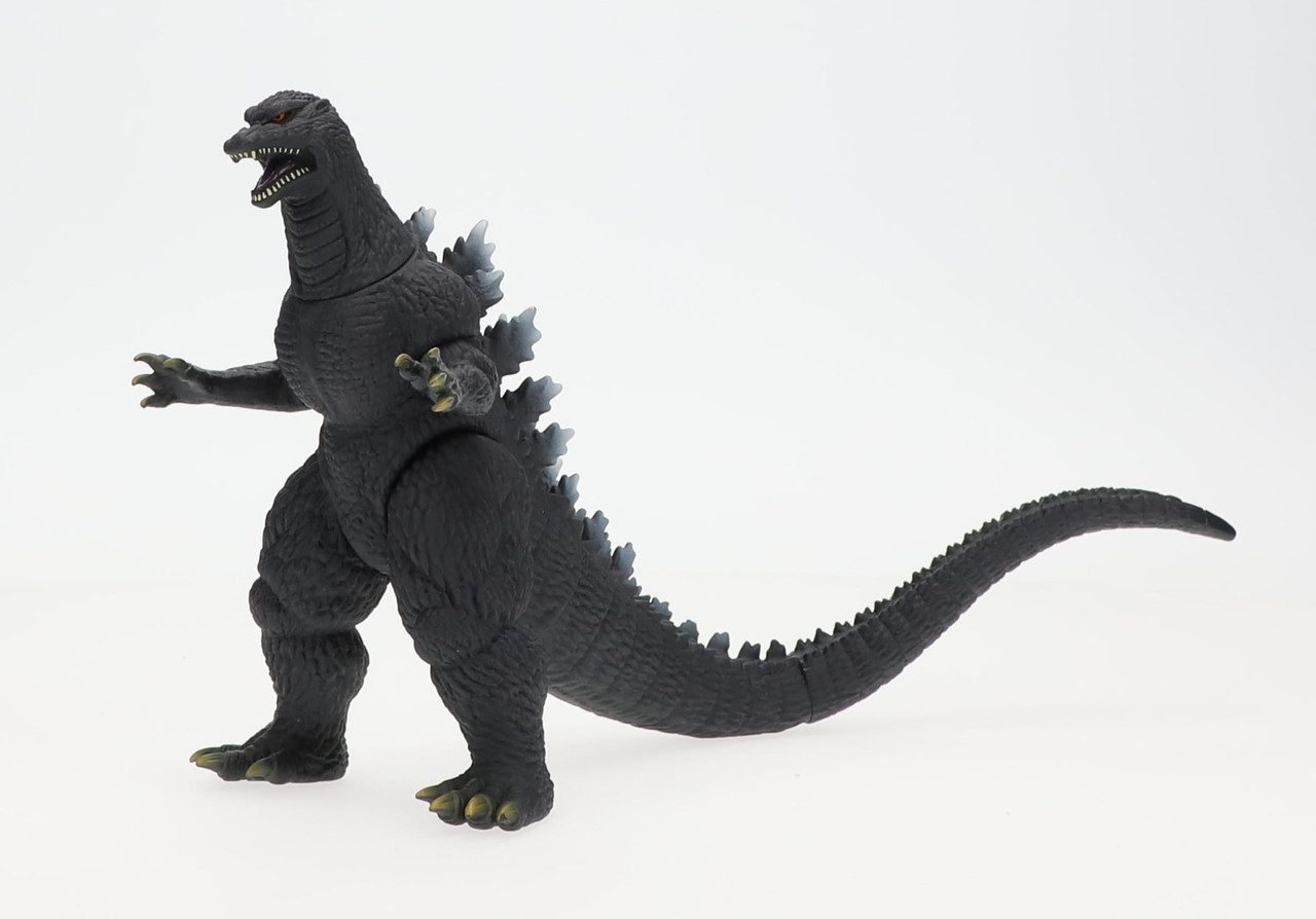 Bandai USA Godzilla Final Wars 2004 GODZILLA Movie Monsters Figure