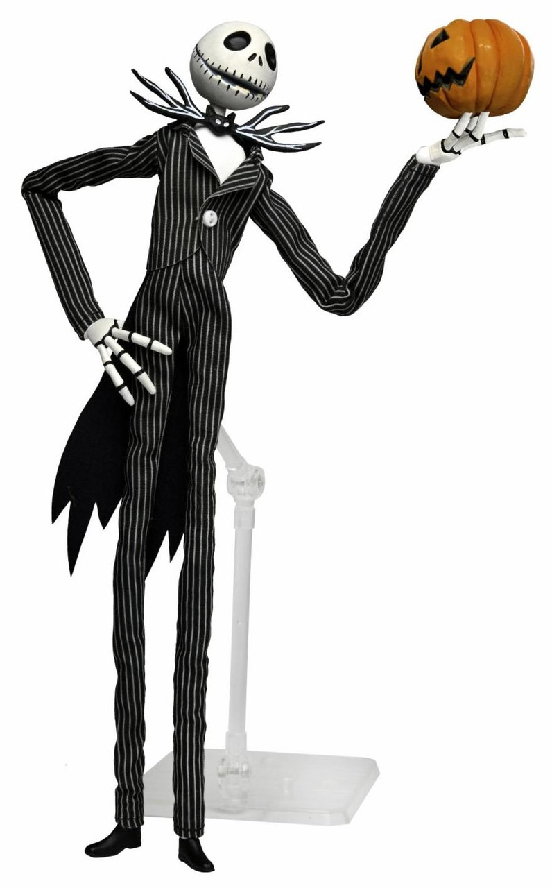NECA Nightmare Before Christmas - Articulated Figure (plastic