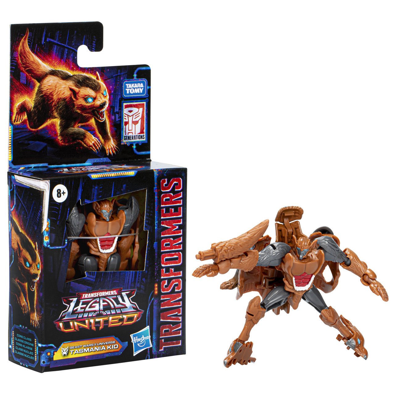  Transformers Legacy United Commander Class Beast Wars