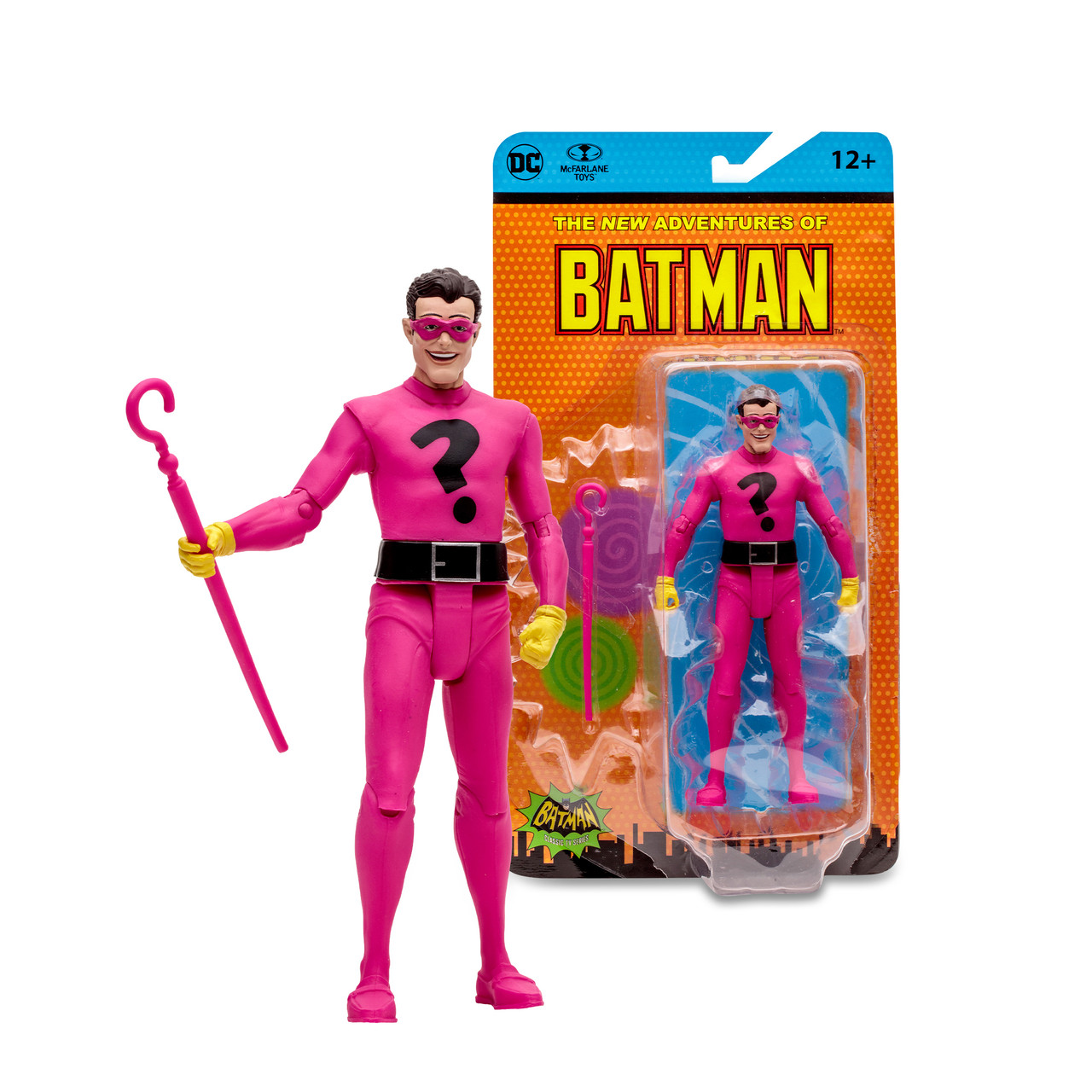The New Batman Adventures DC Direct figurines Wave 3 15 cm Firefly The New Batman Adventures DC Direct figurines Wave 3 15 cm Firefly