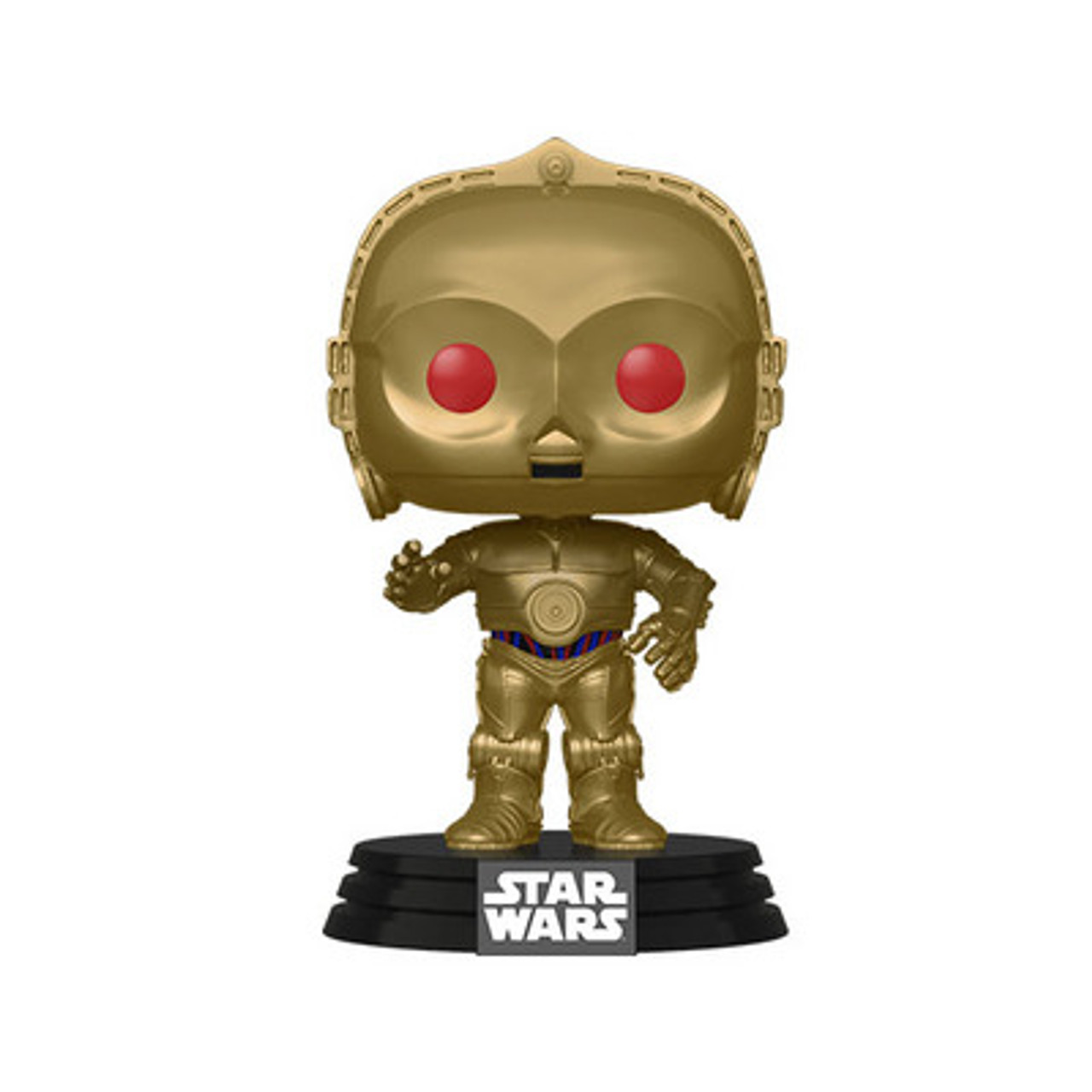 Funko Pop! Star Wars: Star Wars C-3PO #360