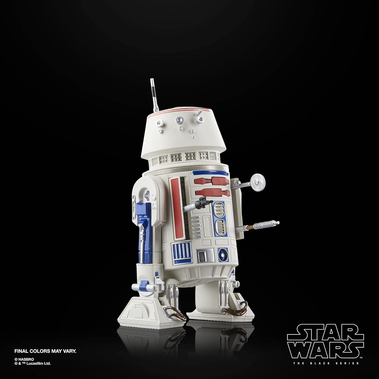 スターウォーズ ブラックシリーズ 6インチ R5-D4 Star Wars Black Series The Mandalorian R5-D4 6