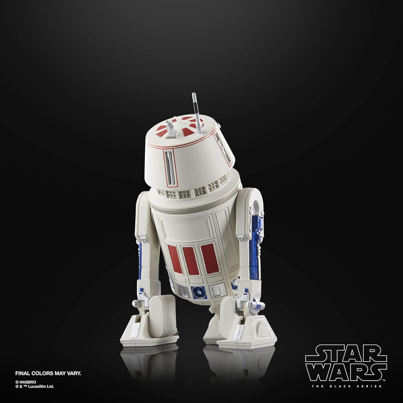 Hasbro Star Wars: The Black Series Star Wars: The Mandalorian R5-D4 - 6-in Action Figure Hasbro Star Wars: The Black Series Star Wars: The Mandalorian R5-D4 - 6-in Action Figure