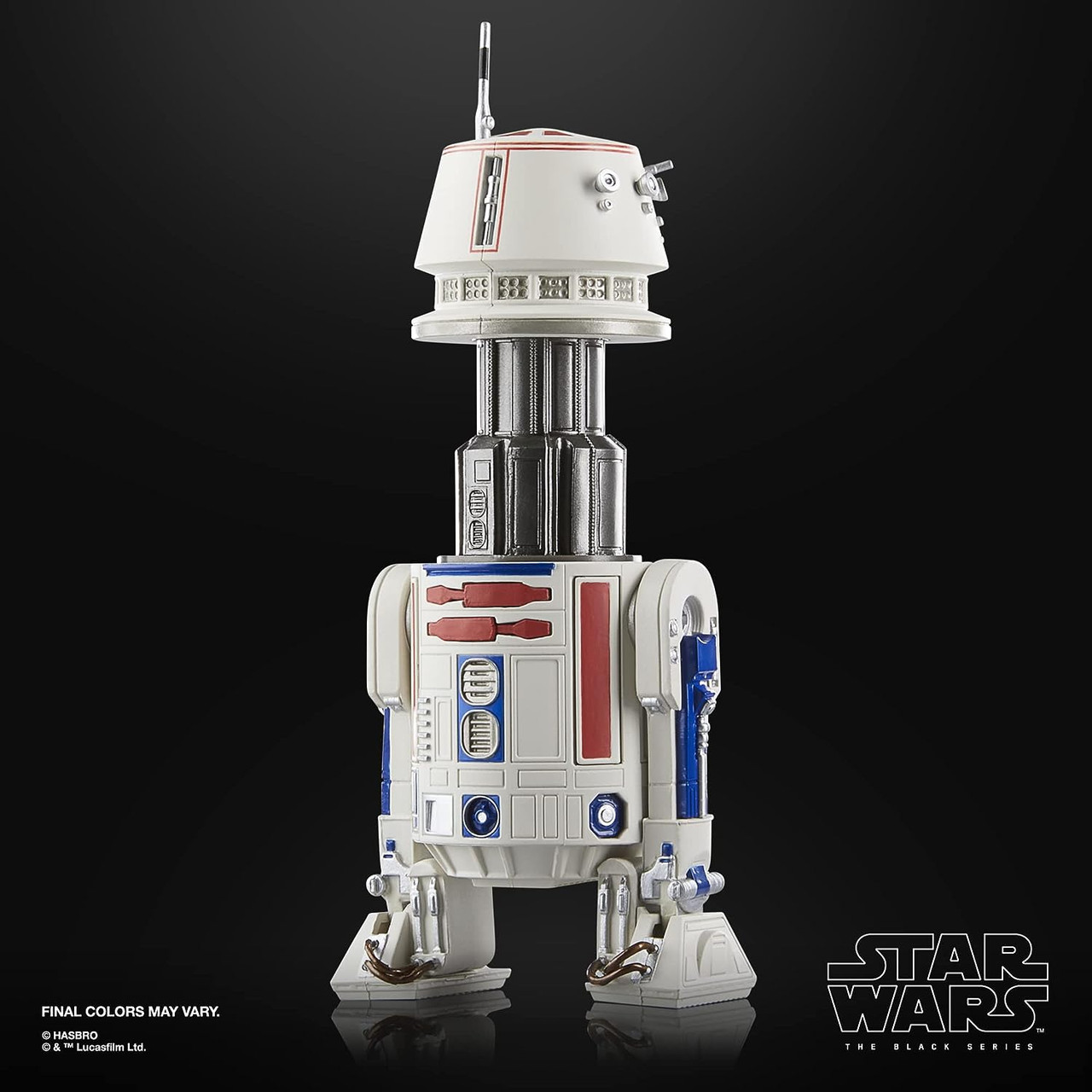 Star Wars Black Series The Mandalorian R5-D4 6