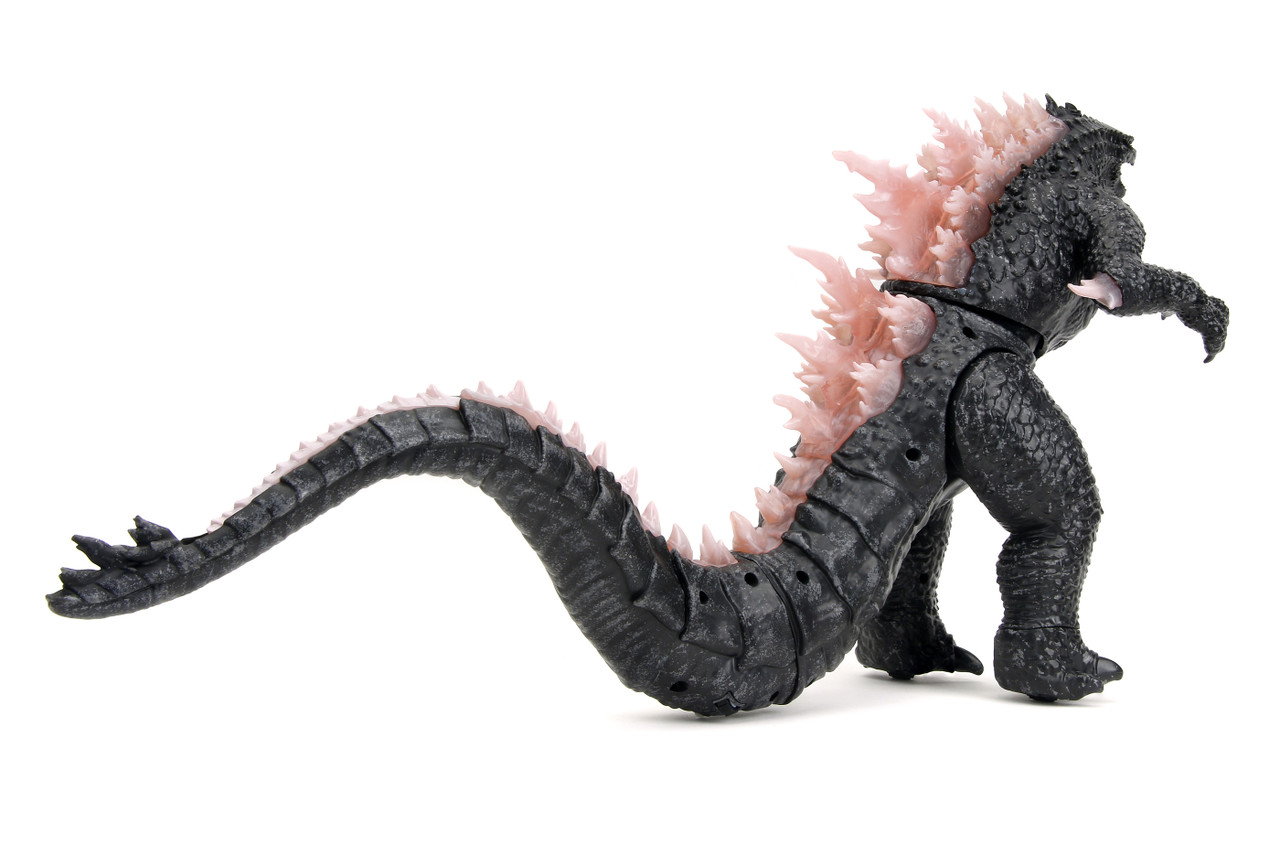 GODZILLA x KONG ゴジラ ヒートブレス RC ラジコン　フィギュア Godzilla X Kong Heat Ray Breath Godzilla RC Figure
