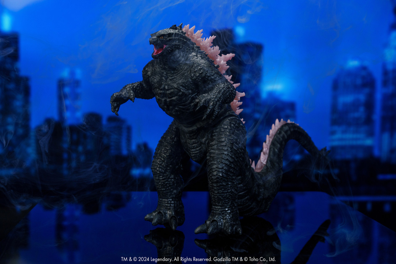 〚プレミア〛【即決】〚GODZILLA〛【RC】 Godzilla x Kong Remote Control Godzilla with Heat Ray Breath