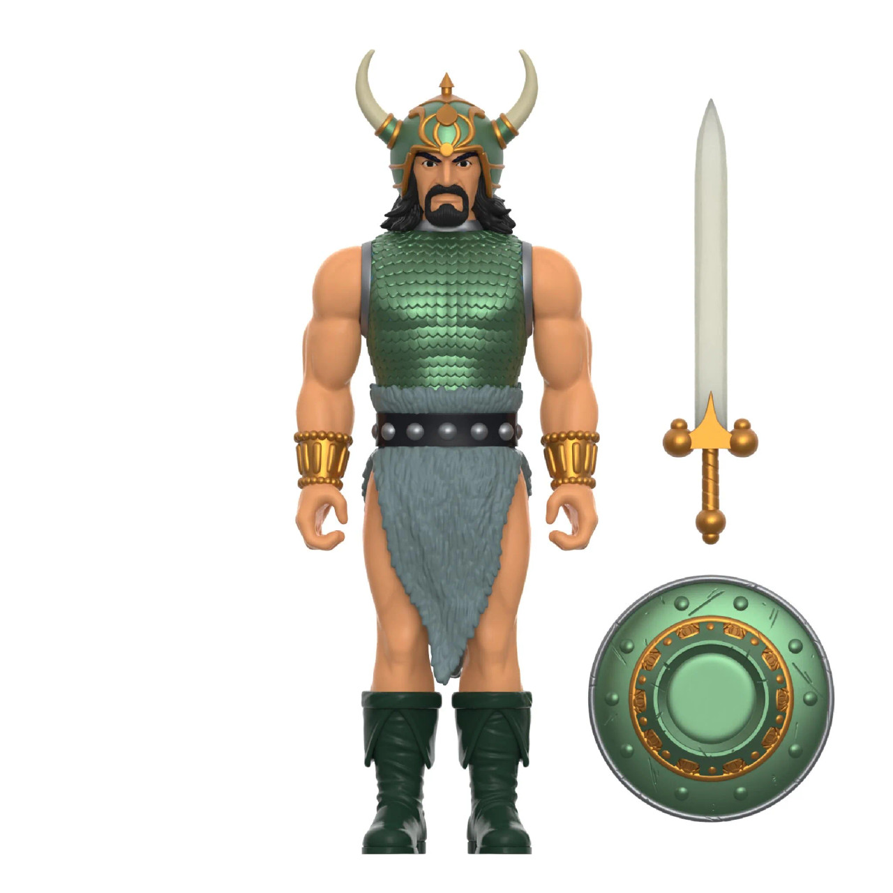 Super7 ReAction Dungeons and Dragons Series 2 set of 2