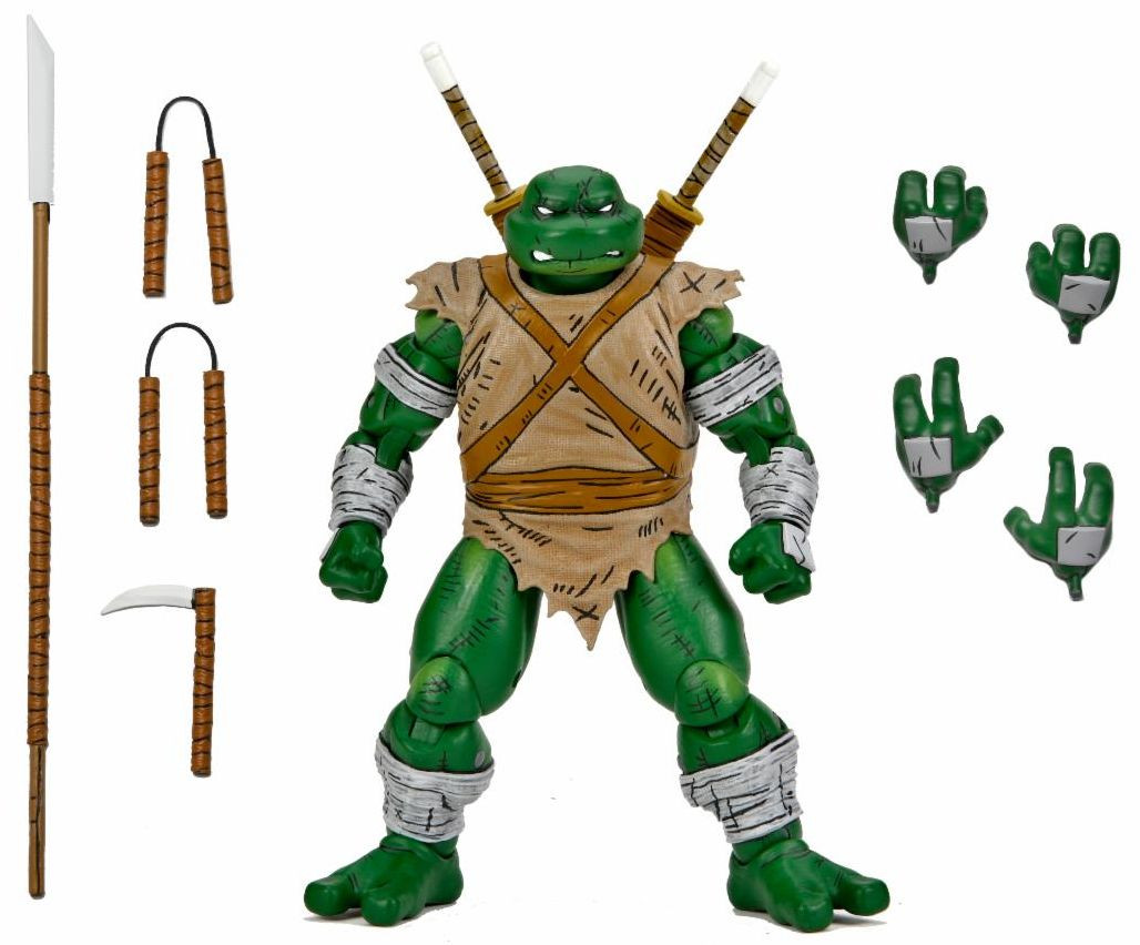 NECA TMNT: Mirage Comics 7