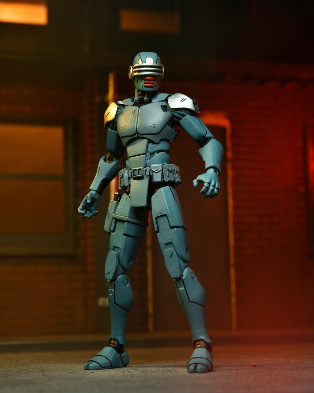 【NECA】正規品 TMNT ラストローニン シンジャ パトロール ボット Amazon.com: Teenage Mutant Ninja Turtles (The Last Ronin