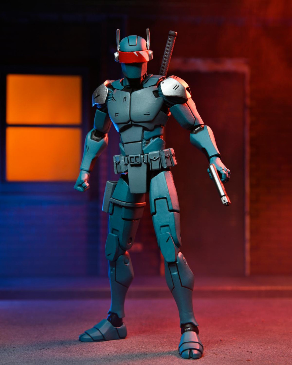 NECA TMNT: (The Last Ronin) - 7” Scale Action Figure