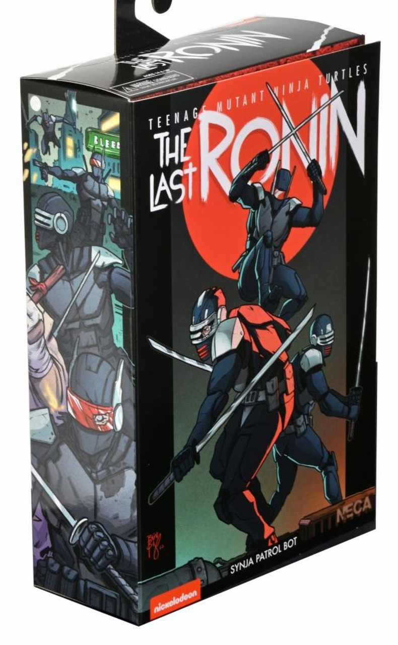 NECA TMNT: (The Last Ronin) - 7” Scale Action Figure