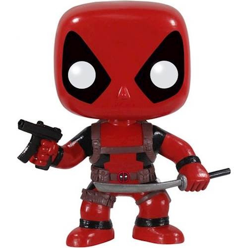 Funko Pop! Marvel: Deadpool #20