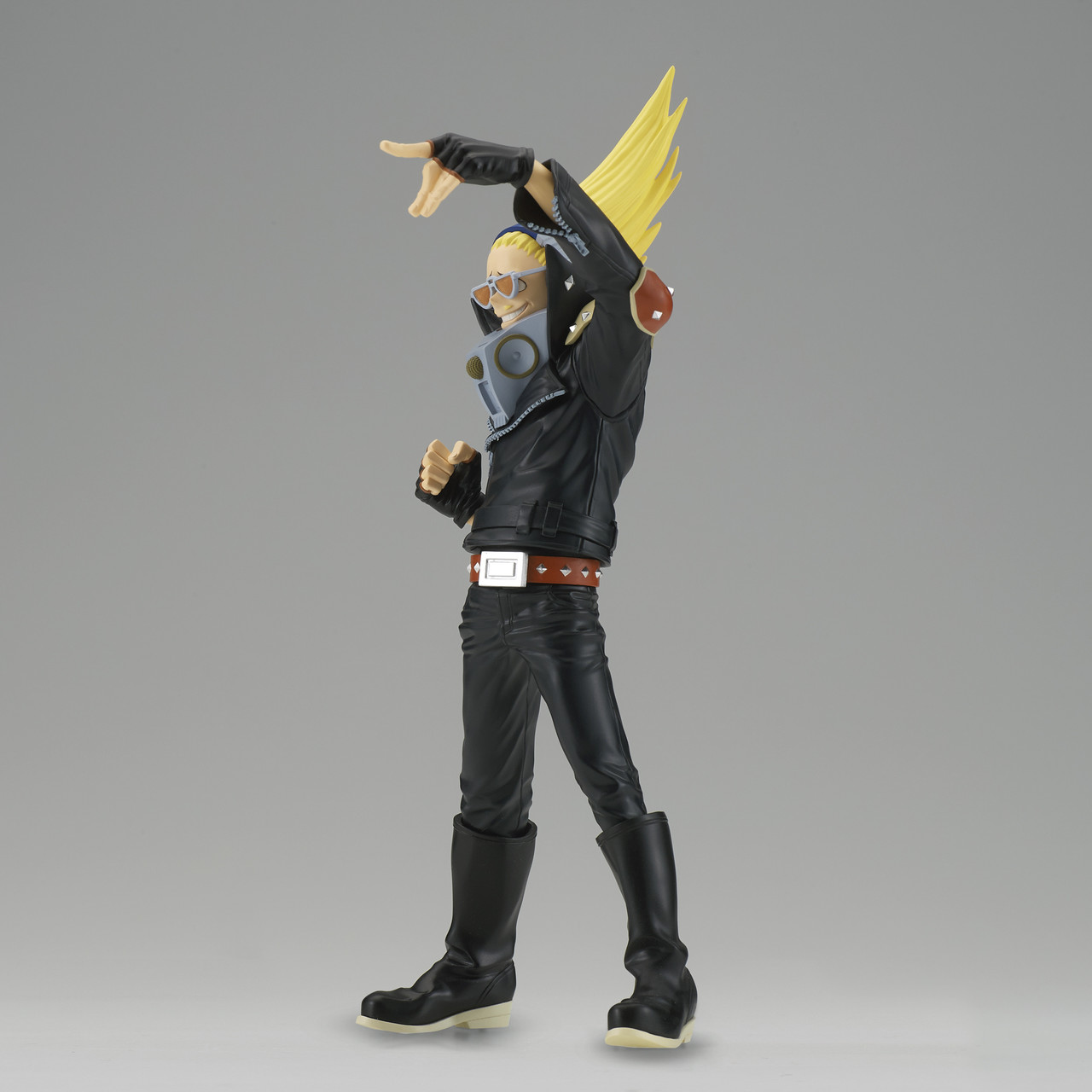 Banpresto My Hero Academia Age of Heroes Present Mic Figure
