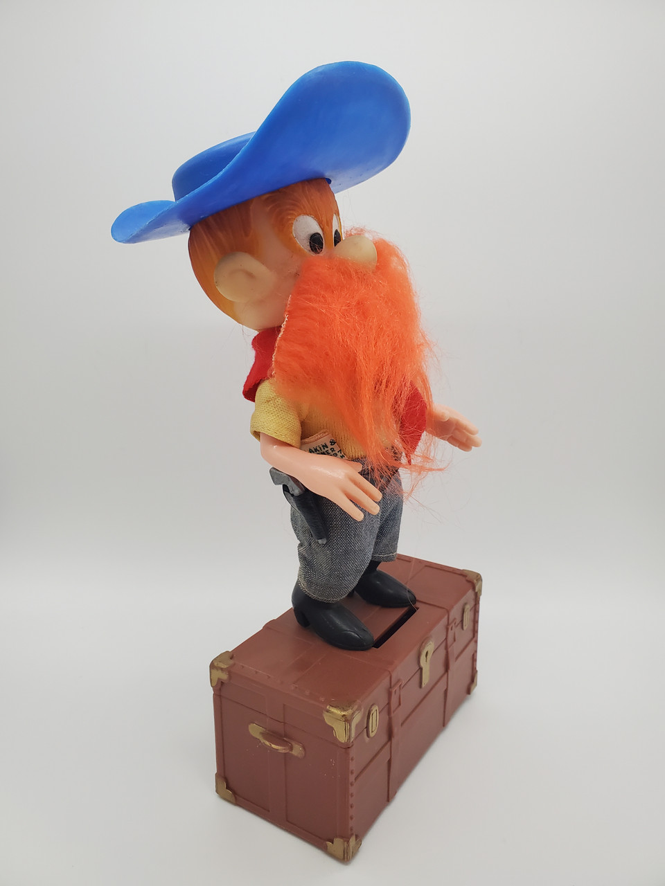 Dakin (1976) Yosemite Sam coin bank