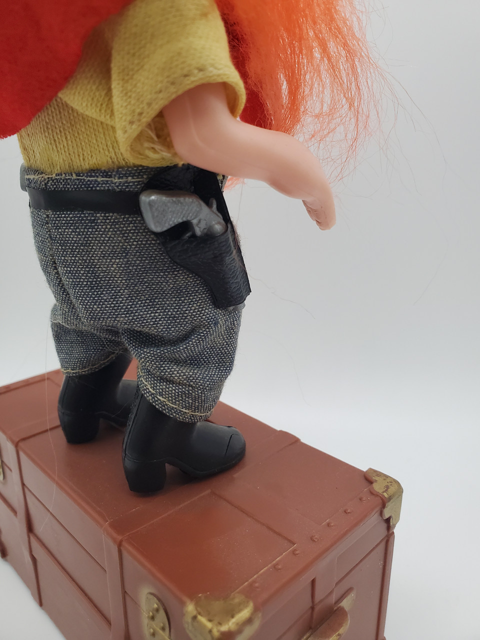 髭*様 PAPABONKANGAETEMIROYO RANKIN’TAXIKON Funko Pop Animation SDCC Captain Caveman 403 Summer Convention