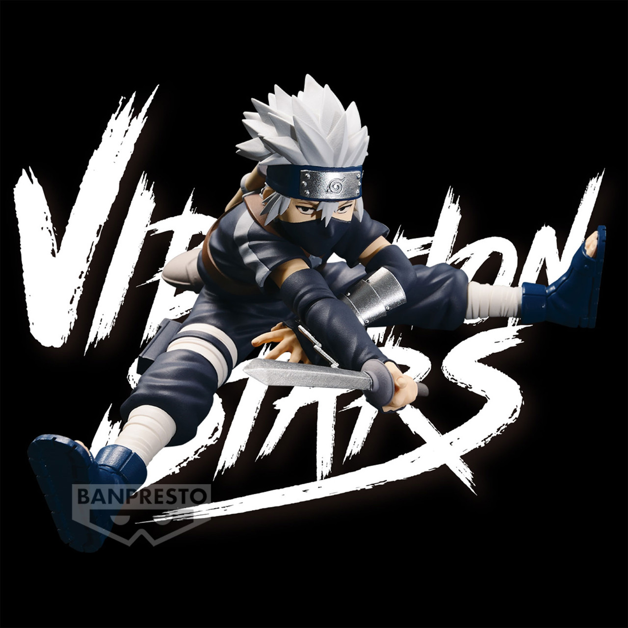 Vibration Stars: Naruto Shippuden - Hatake Kakashi - Ver.III (Banpresto) |  Nin-Nin-Game.com