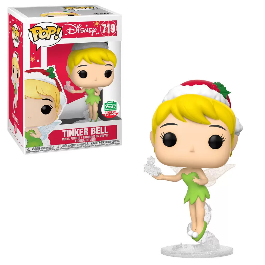 Funko Pop! Disney: Tinker Bell #719 - Main Image