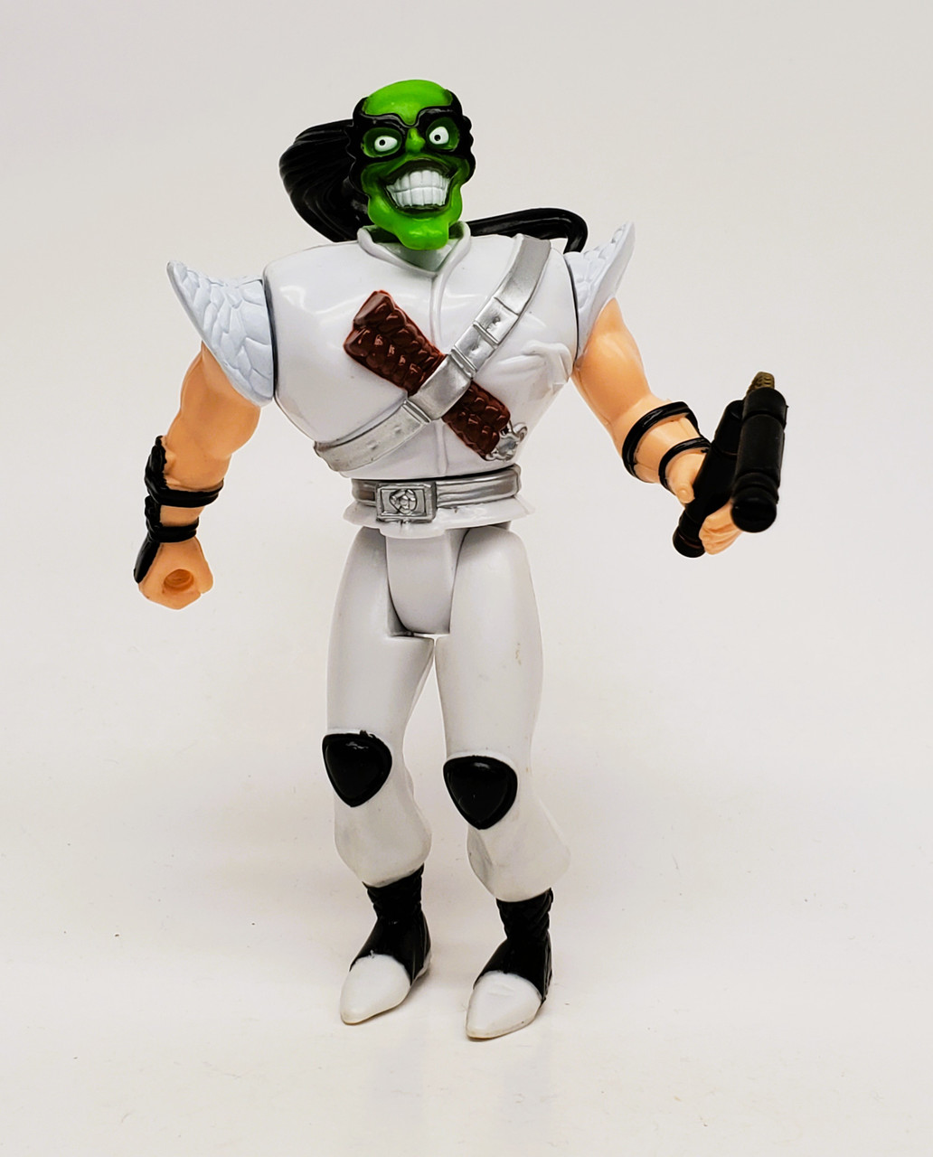 Toy Island The Mask Animated Series Ninja Mask action figure (no
