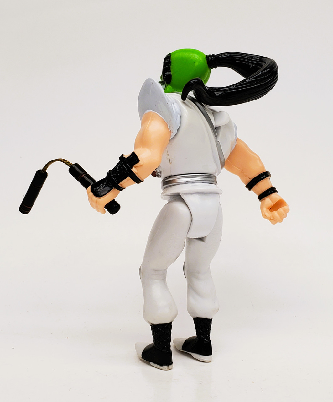 Toy Island The Mask Animated Series Ninja Mask action figure (no