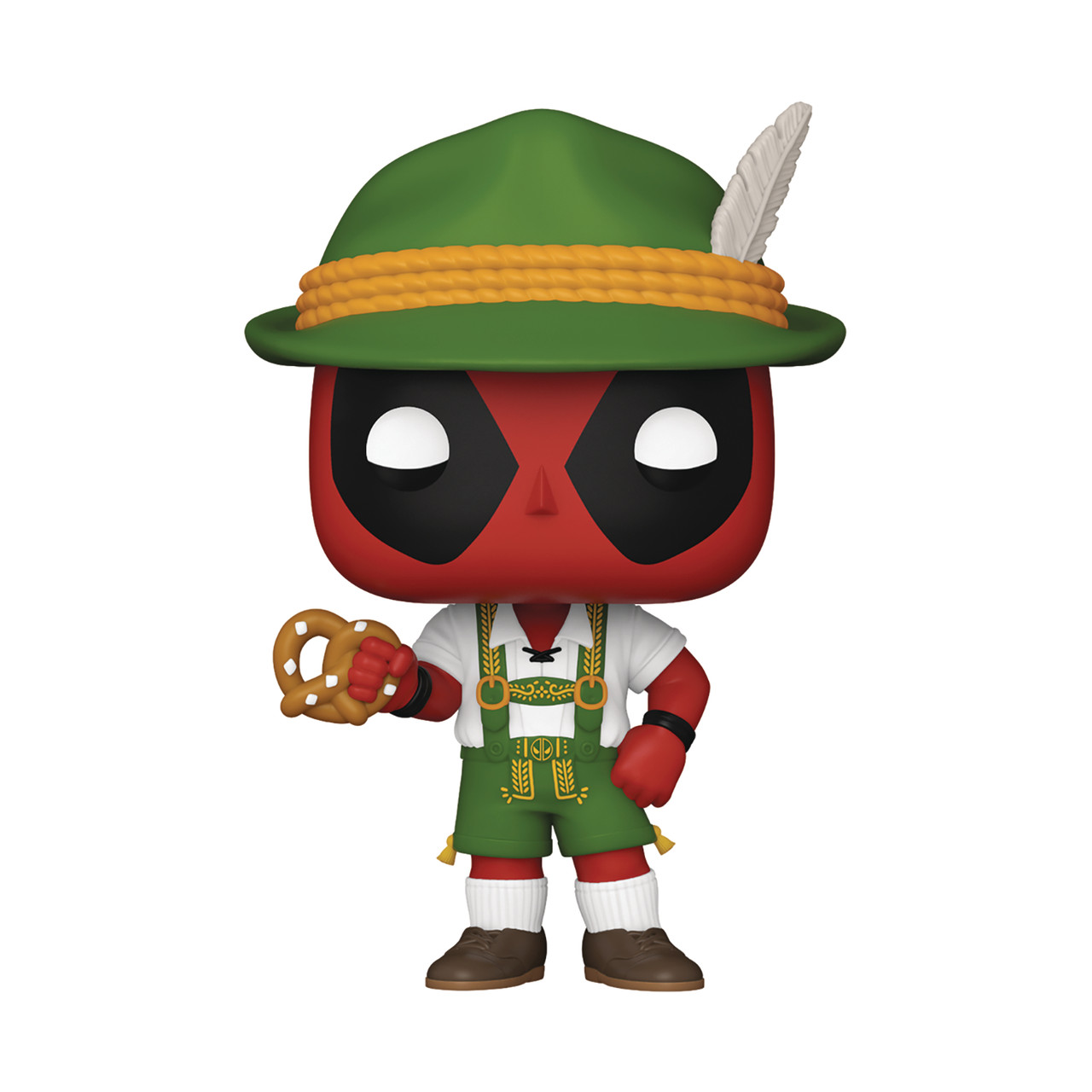 Funko Pop! Marvel Deadpool Lederhosen #1341