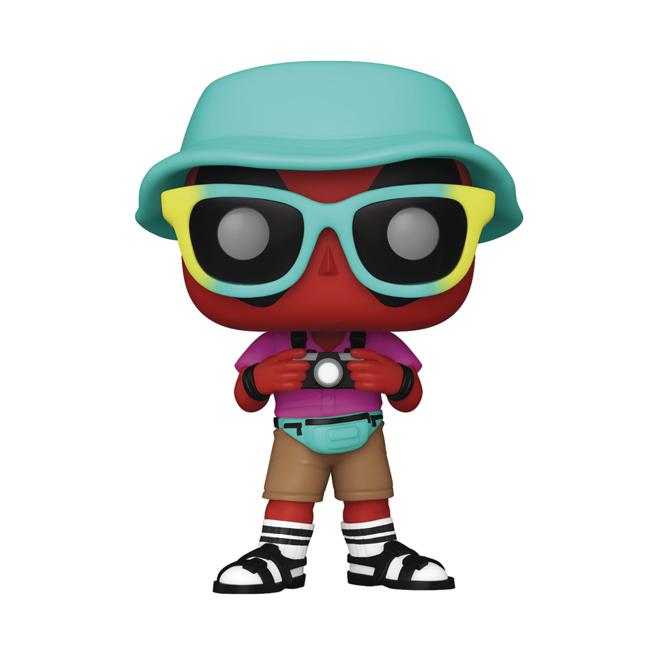 Funko Pop! Marvel Deadpool Tourist #1345