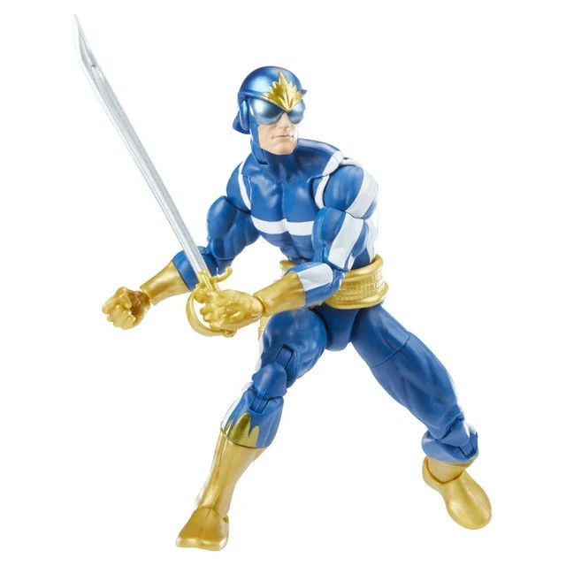 Hasbro Marvel Legends Star-Lord 6