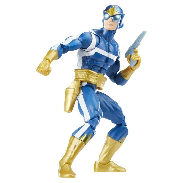 Hasbro Marvel Legends Star-Lord 6