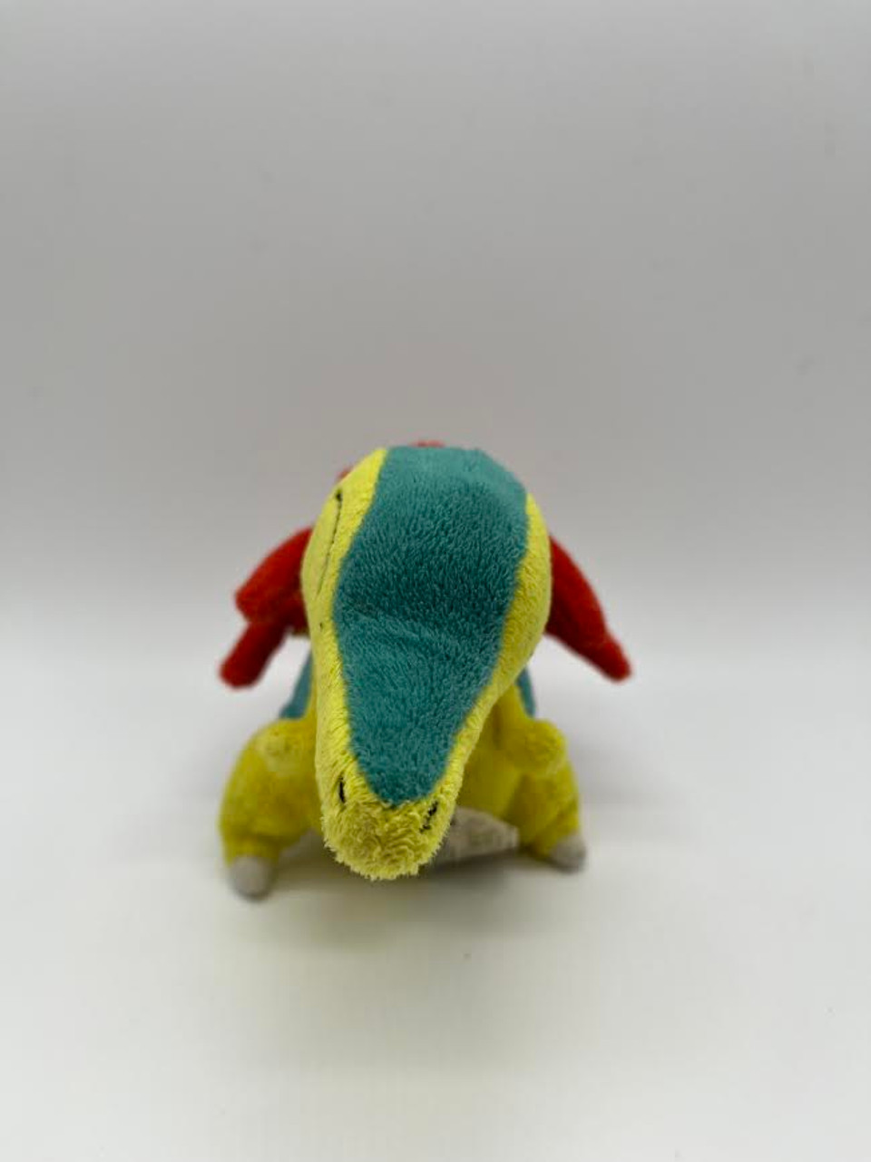 Hasbro Cyndaquill Pokémon plush