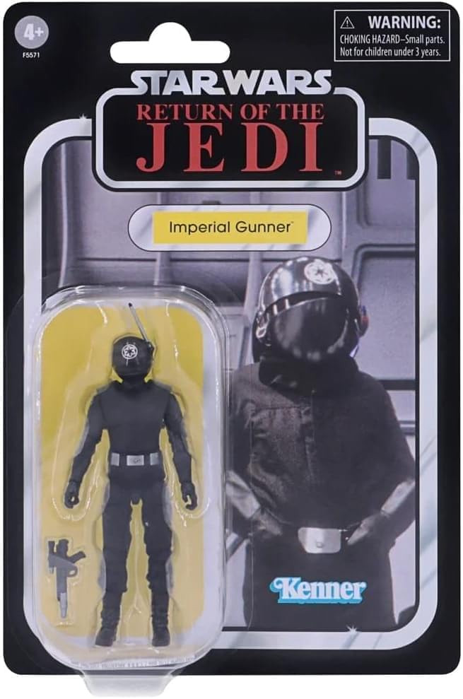 Star Wars Imperial Gunner フィギュア　オールドケナー Hasbro Star Wars The Vintage Collection Imperial Gunner VC#232