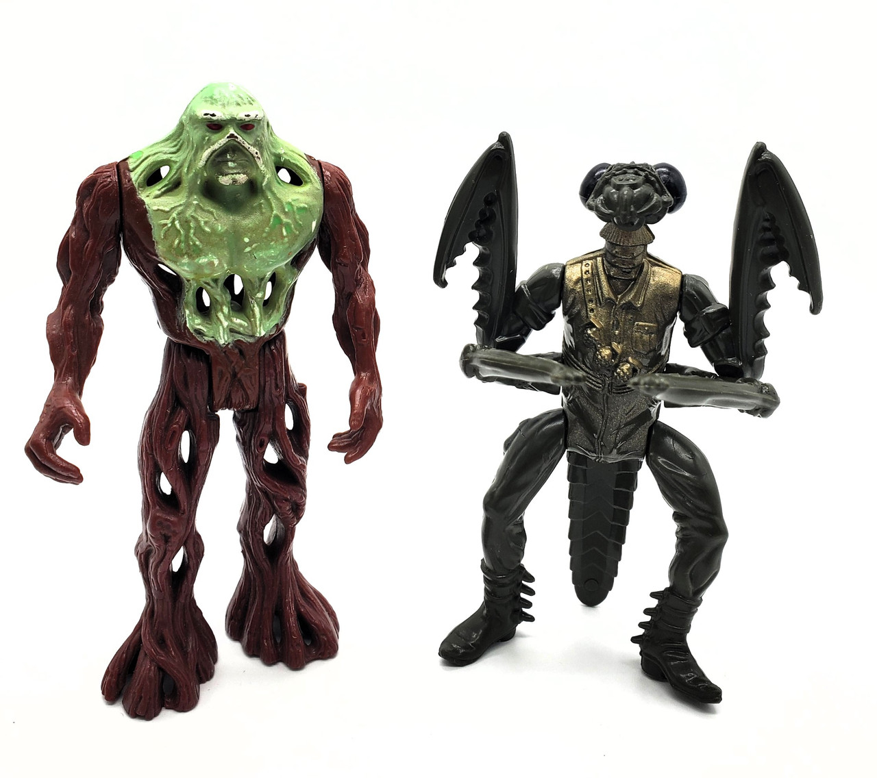 Kenner (1990) Swamp Thing Transducer playset exclusive Mutated