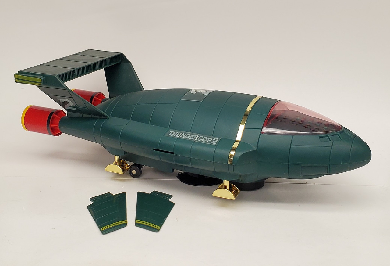 Thunderbirds THUNDERCOP 2 Battery operated vehicle