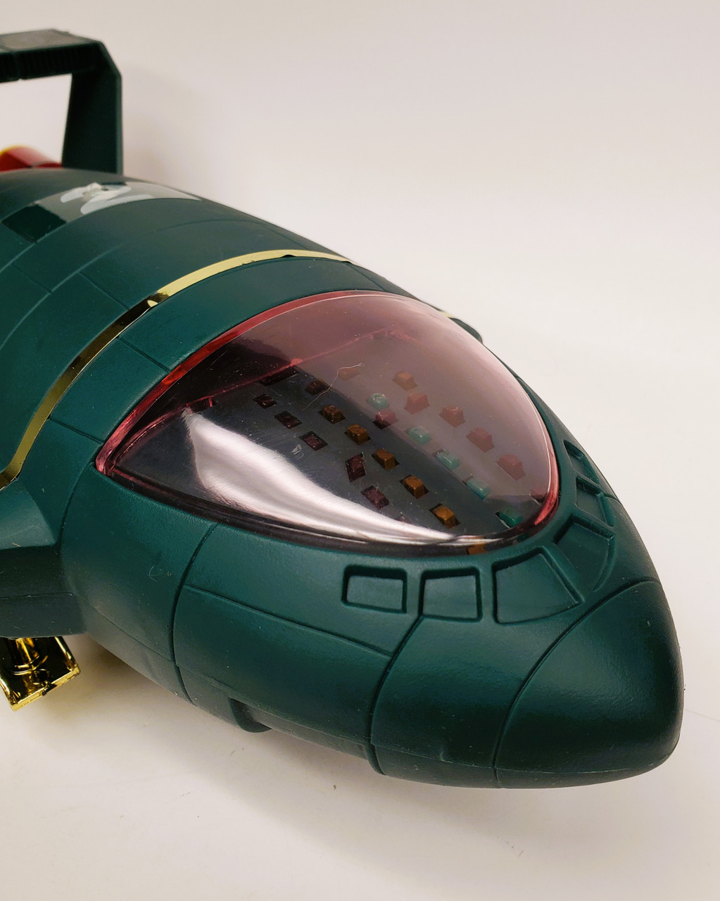 Thunderbirds THUNDERCOP 2 Battery operated vehicle