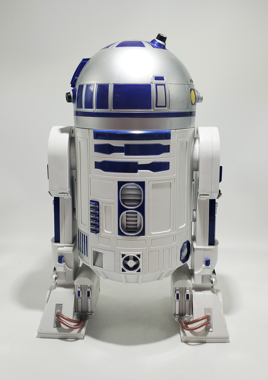 Jakks Star Wars R2-D2 Electronic 18