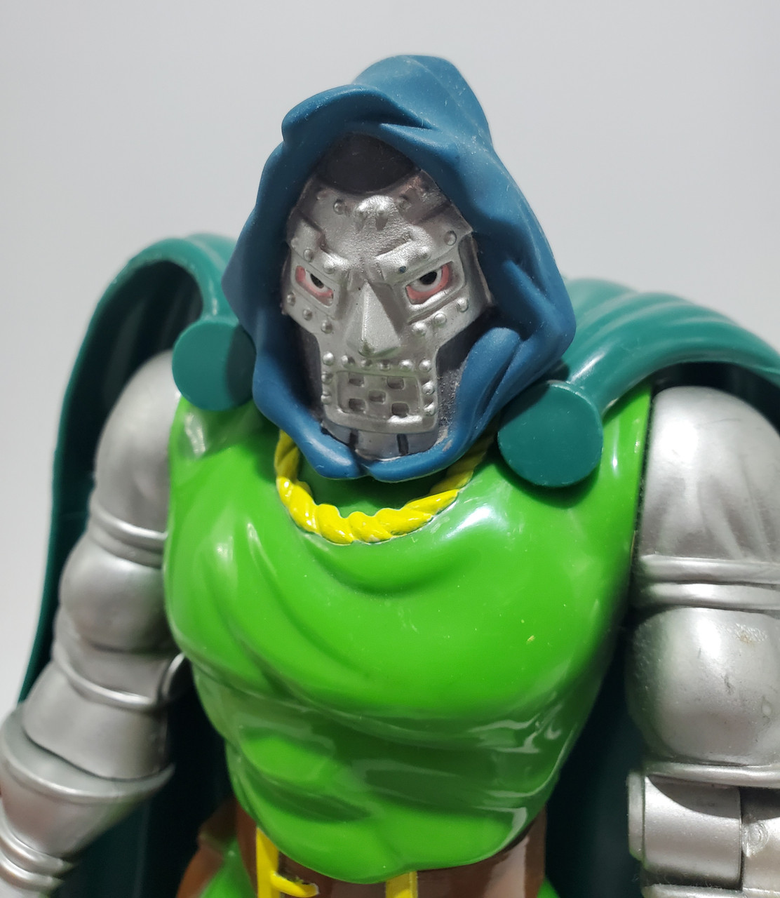 ToyBiz Fantastic Four Doctor Doom 10