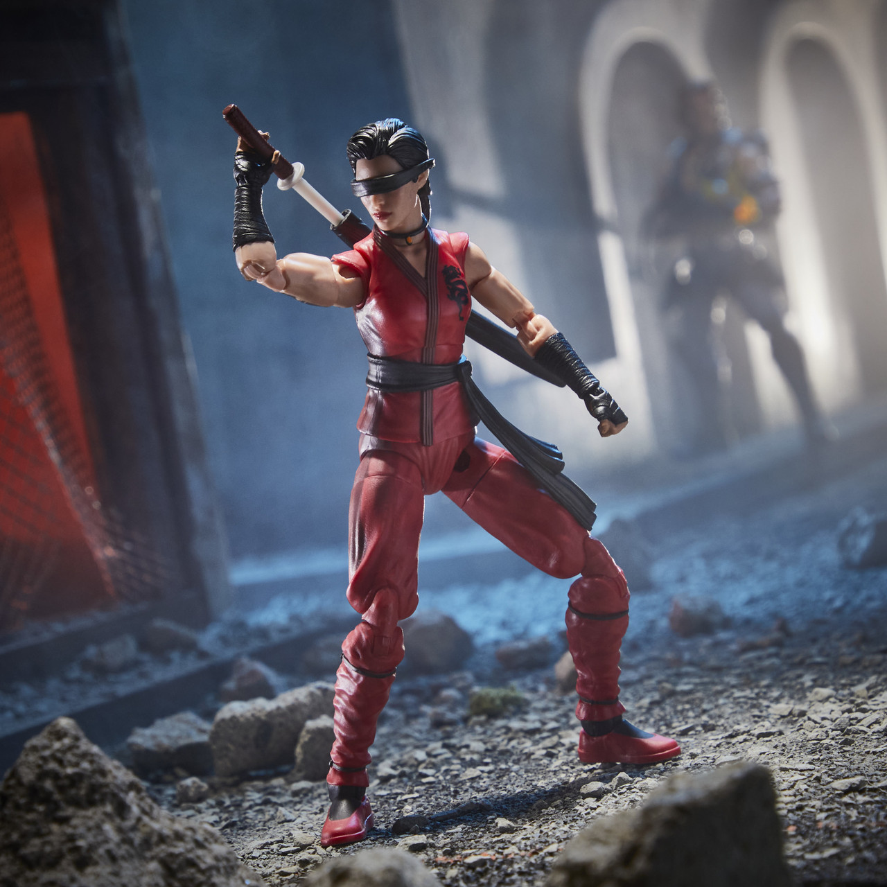 Hasbro GI Joe Classified Series Jinx Arashikage 6in Action Figure