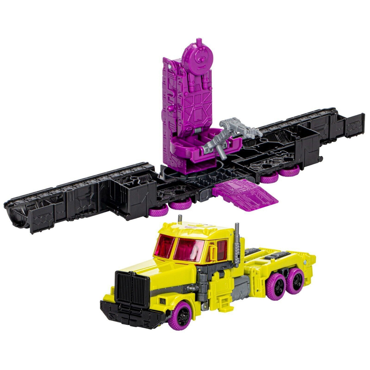 Hasbro Transformers Legacy G2 Toxitron