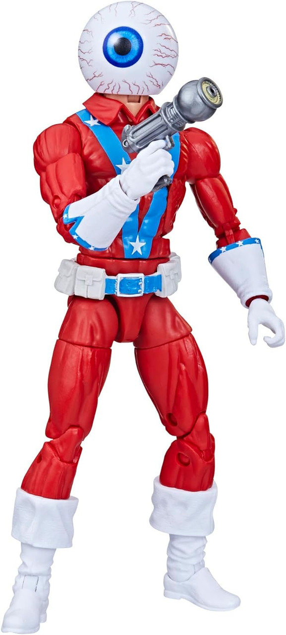 Hasbro Marvel Legends Marvel's Orb 6
