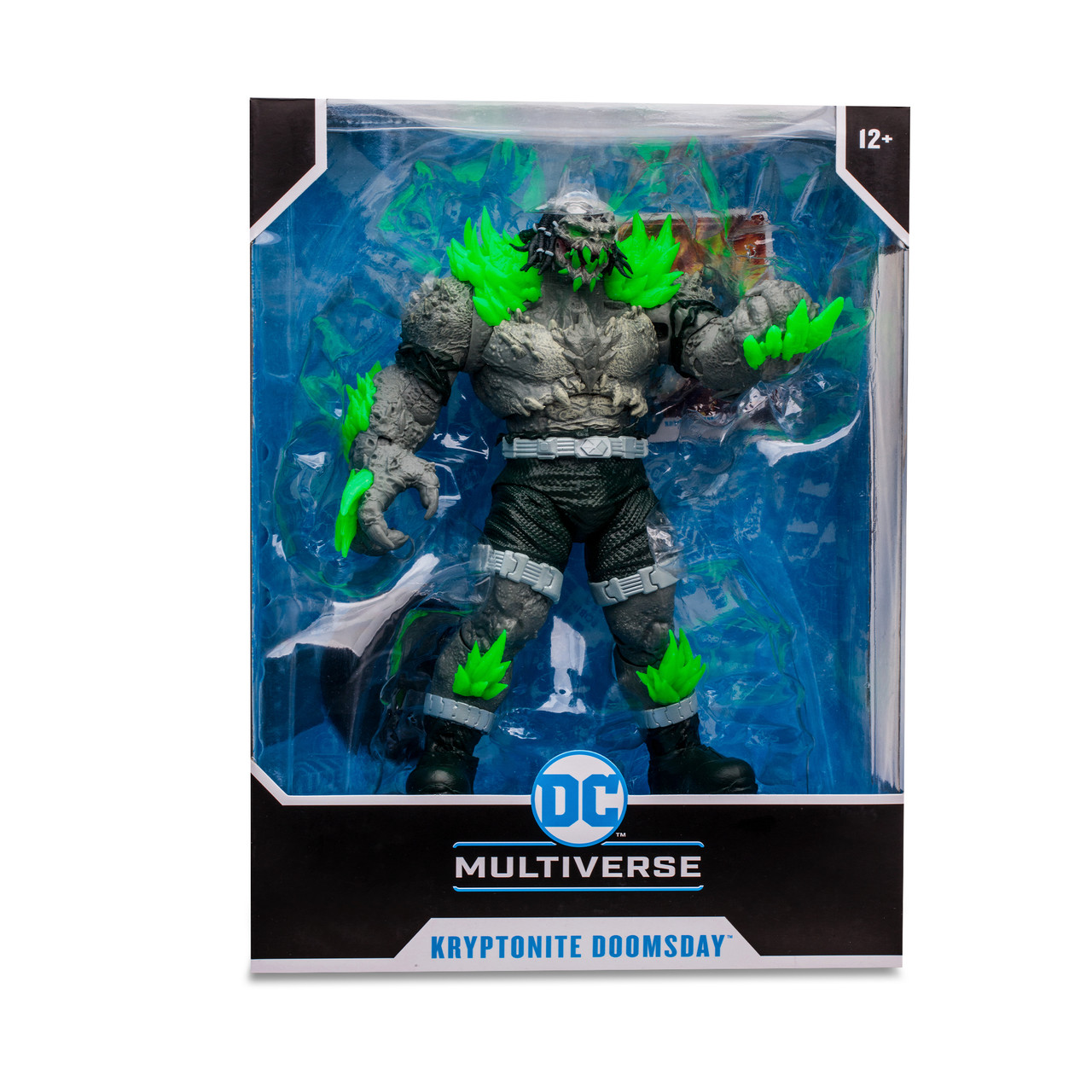 McFarlane DC Multiverse Kryptonite Doomsday 7in Action Figure