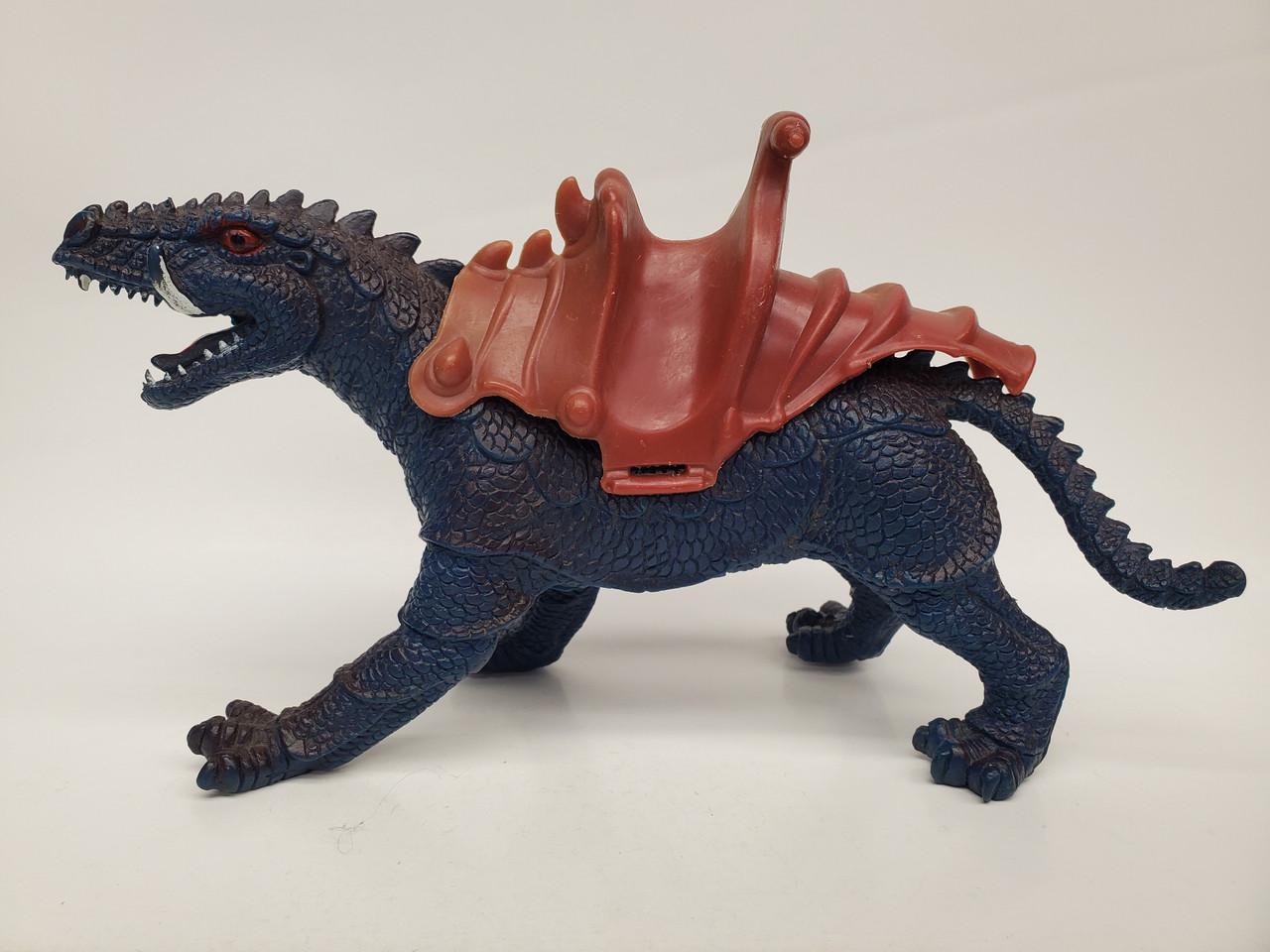 Imperial (1983) Dragons Knights & Daggers Sabretooth Serpent