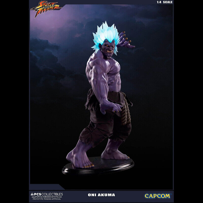 Kinetiquettes ジオラマスタチュー 狂オシキ鬼(Oni Akuma) Kinetiquettes ジオラマスタチュー 狂オシキ鬼(Oni Akuma