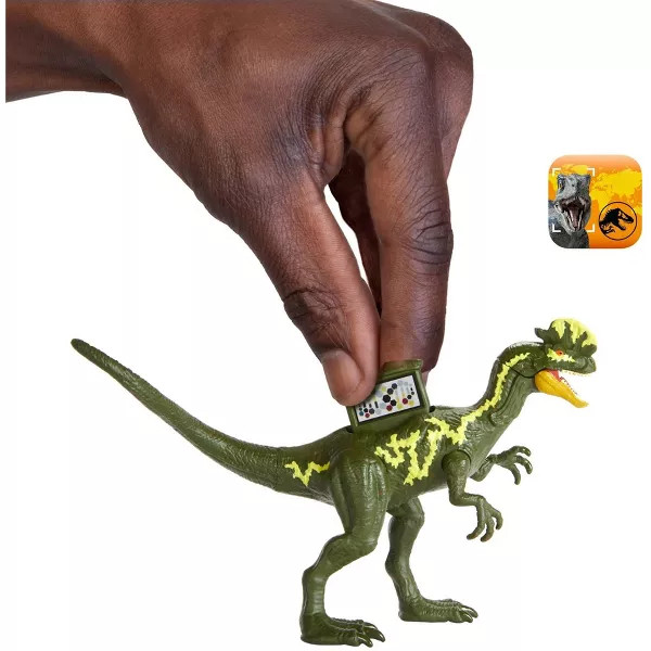 Jurassic Park Dr. Ian Malcolm Glider Escape Pack (Target Exclusive)