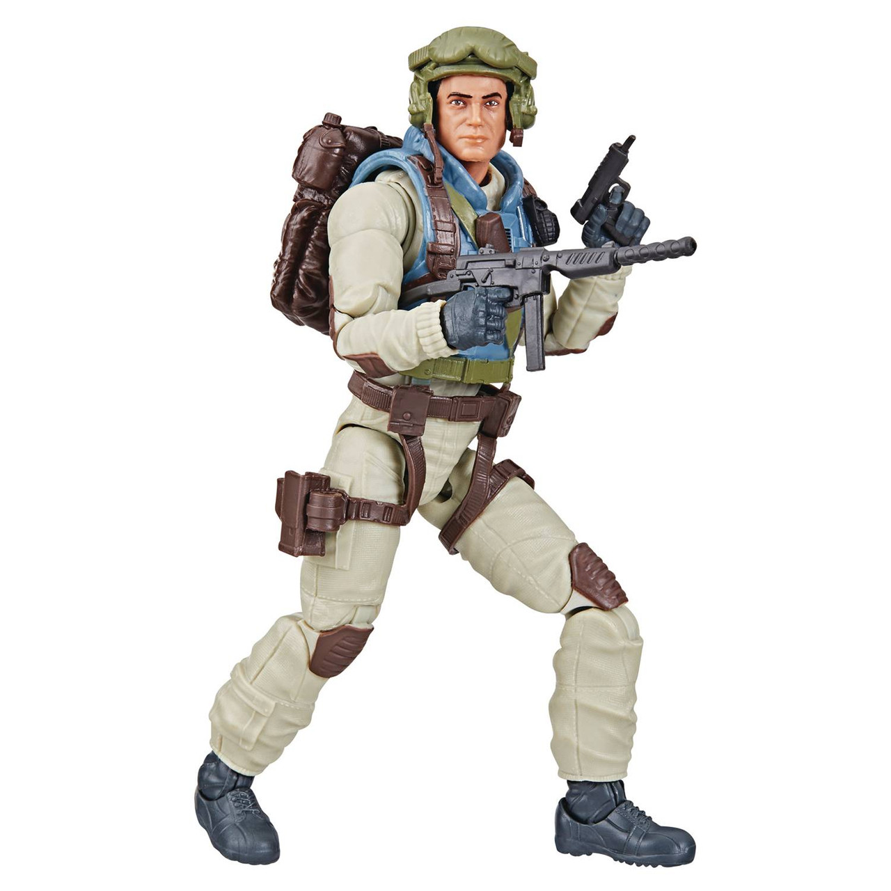 Hasbro GI Joe Classified Airborne 6in Action Figure
