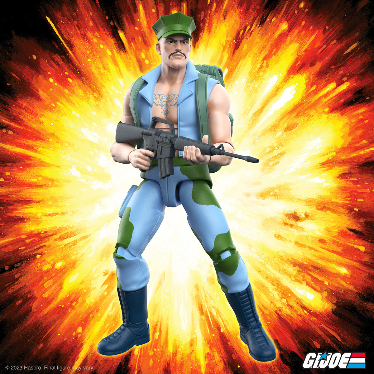 Gi Joe / G.I / Action Force vintage figur GUNG-.. | Köp på (720425054 Gi Joe / G.I / Action Force vintage figur GUNG-.. | Köp på (720425054