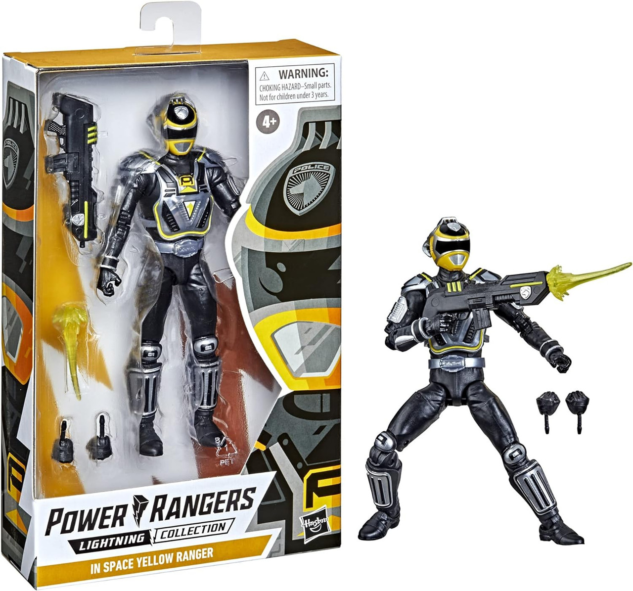 ヒーローズプレイスメント　黄金の山　SR セット　琴　いつき　ソレイユ Hasbro Power Rangers Lightning Collection S.P.D. A-Squad