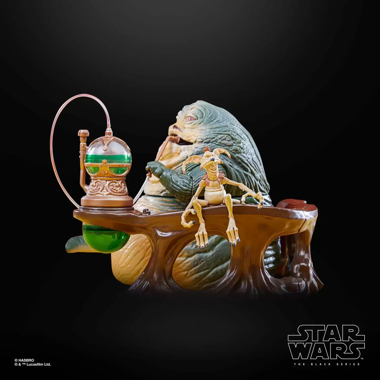 Hasbro Star Wars The Black Series Jabba the Hutt