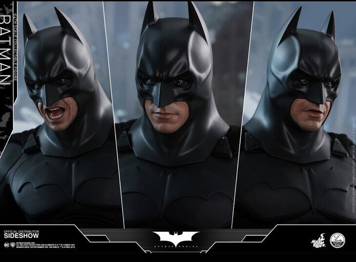 Batman Begins Batman 1/4 Scale Figure by Hot Toys