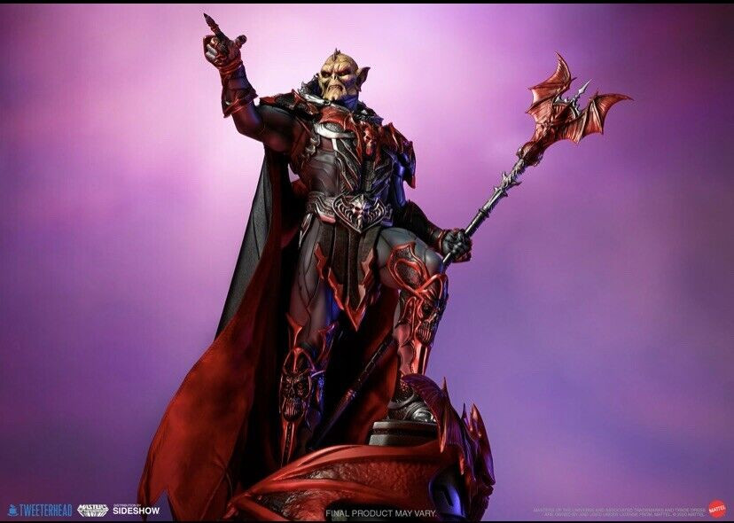 Tweeterhead Masters Of The Universe Hordak (variant edition