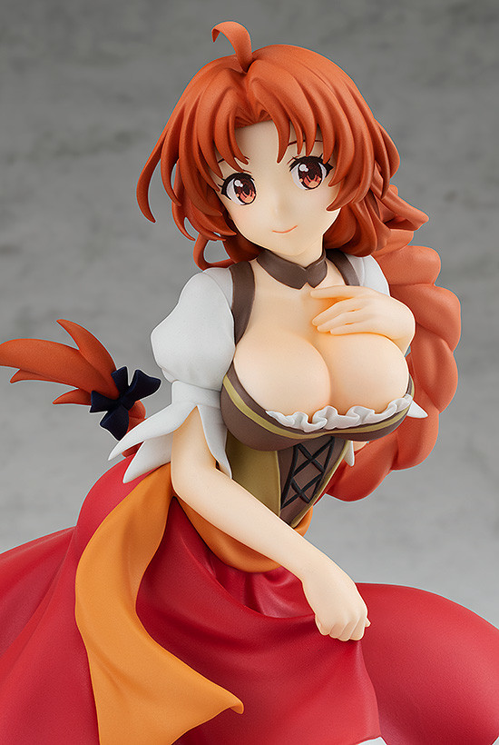 Chillin In My 30S Fired Pop Up Parade Marika PVC Figure