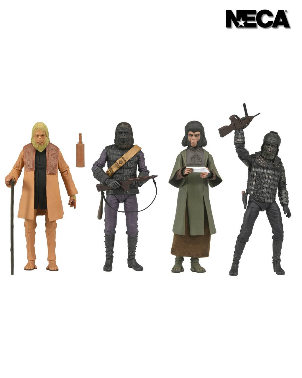 NECA Planet of the Apes - 7